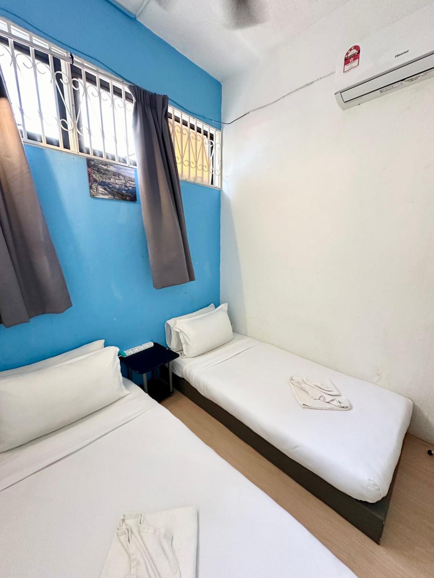 Mac Inn 94 จอร์จทาวน์ ภายนอก รูปภาพ