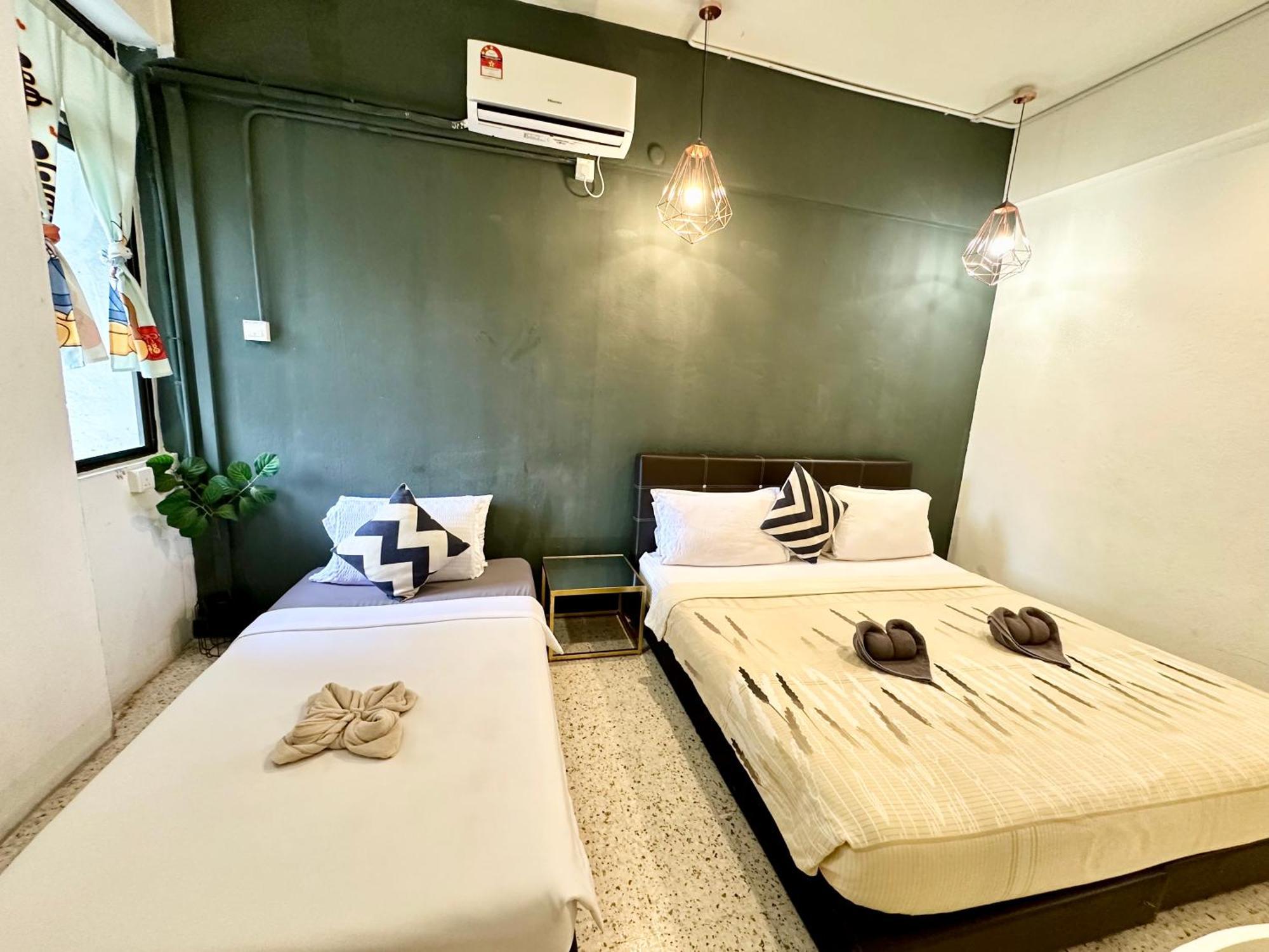 Mac Inn 94 จอร์จทาวน์ ภายนอก รูปภาพ