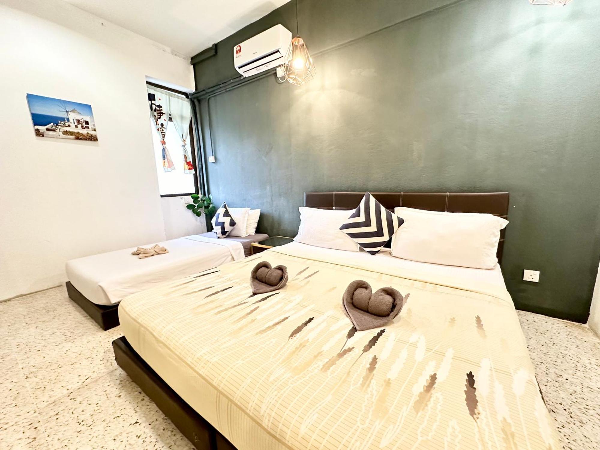 Mac Inn 94 จอร์จทาวน์ ภายนอก รูปภาพ